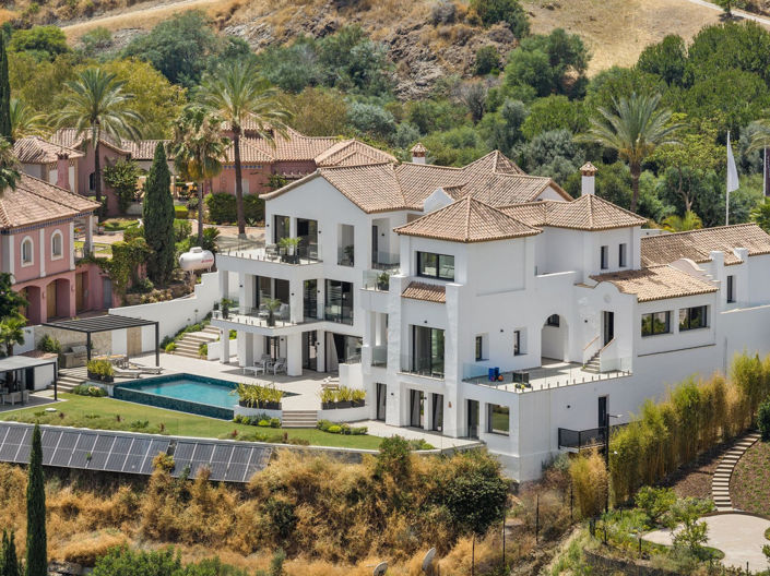 Image No.31-Villa de 6 chambres à vendre à Los Flamingos