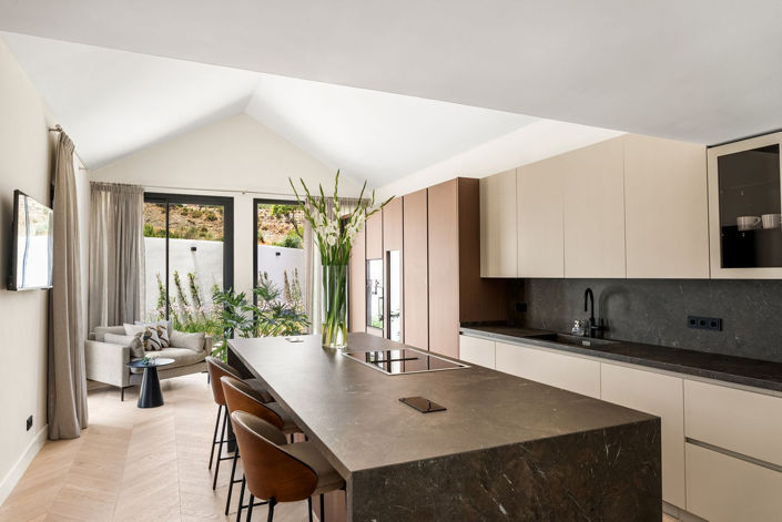 Image No.5-Villa de 6 chambres à vendre à Los Flamingos