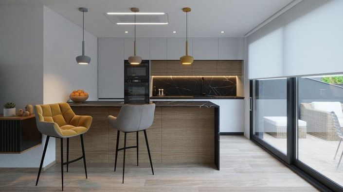 Image No.5-Appartement de 2 chambres à vendre à Finestrat