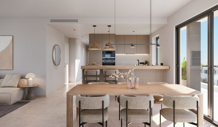 Image No.8-Penthouse de 3 chambres à vendre à Santa Rosalia