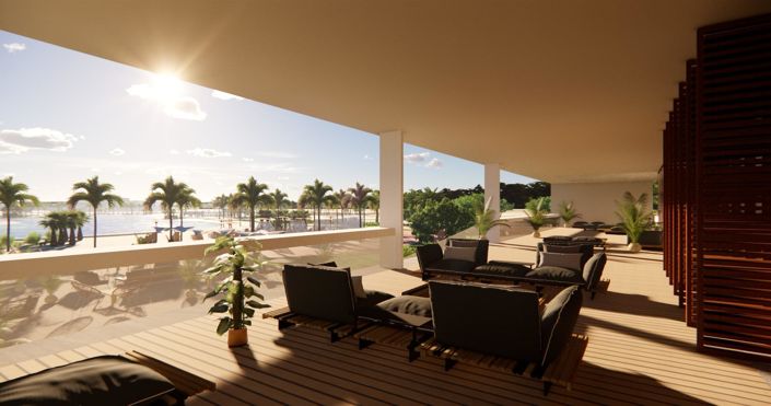 Image No.26-2 Bed Apartment for sale