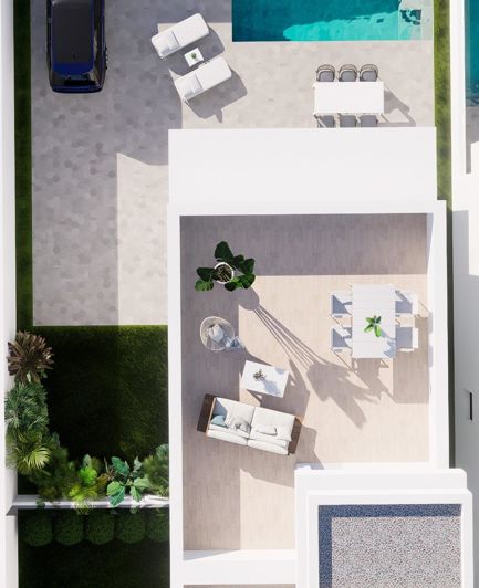 Image No.25-Villa de 3 chambres à vendre à La Zenia