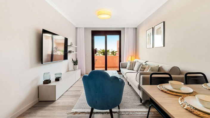 Image No.7-Appartement de 1 chambre à vendre à Estepona