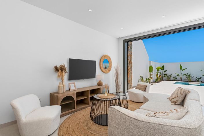 Image No.14-Maison de ville de 3 chambres à vendre à Murcie