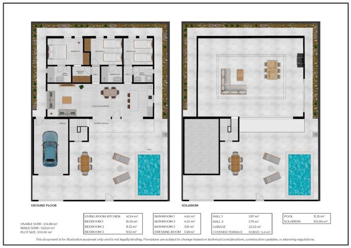 Image No.12-Villa de 3 chambres à vendre à Fuente Álamo