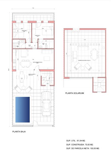 Image No.9-2 Bed Townhouse for sale