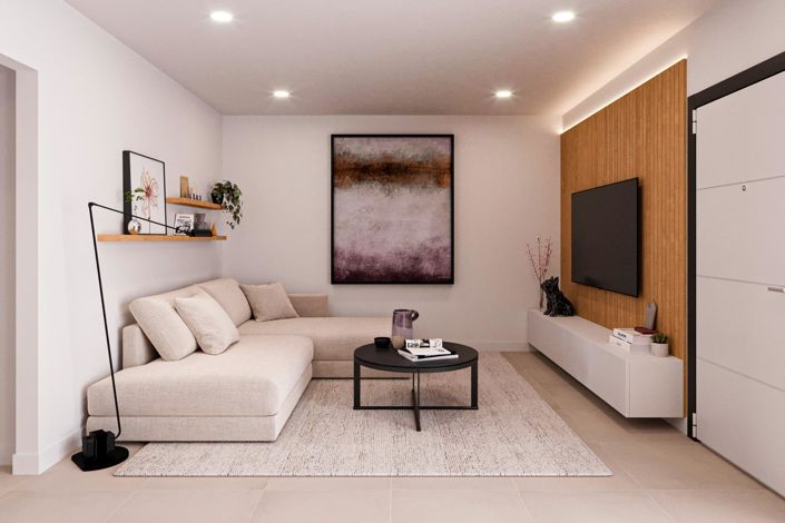 Image No.2-Bungalow de 2 chambres à vendre à Fuente Álamo