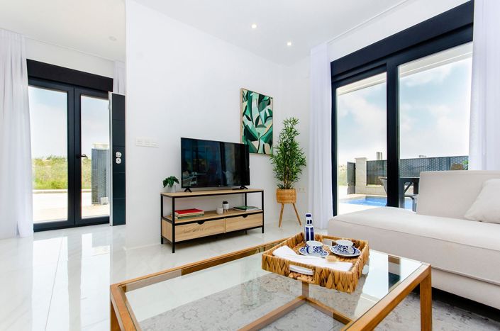 Image No.10-Villa de 3 chambres à vendre à Alicante