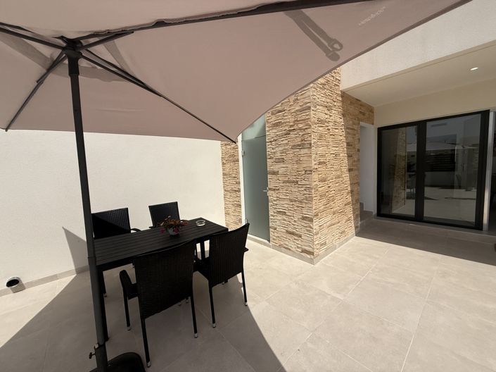 Image No.4-Villa de 3 chambres à vendre à Fuente Álamo