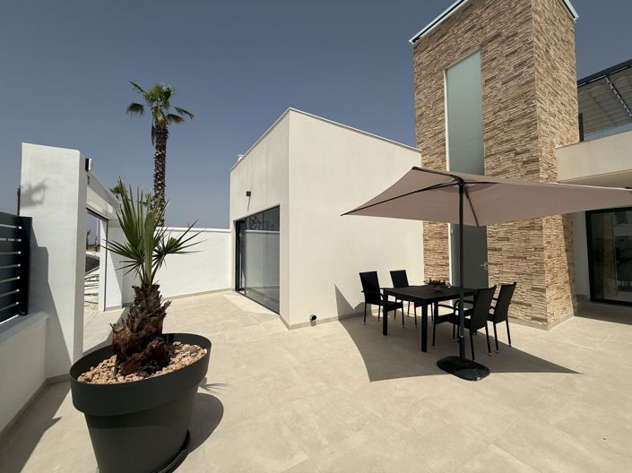 Image No.5-Villa de 3 chambres à vendre à Fuente Álamo