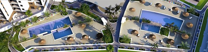 Image No.5-Penthouse de 2 chambres à vendre à Mil Palmeras