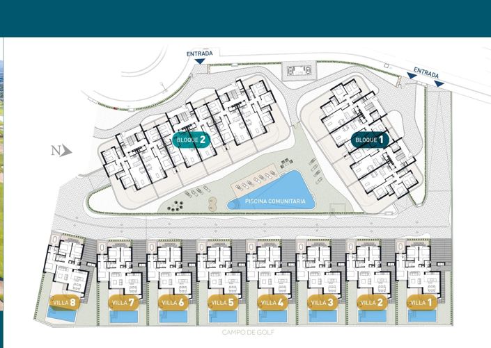 Image No.17-Appartement de 2 chambres à vendre à Murcie