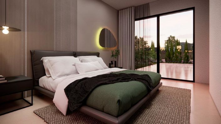 Image No.7-Villa de 3 chambres à vendre à Santa Rosalia