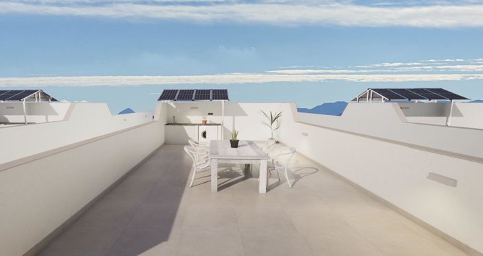 Image No.27-Villa de 3 chambres à vendre à Los Alcázares