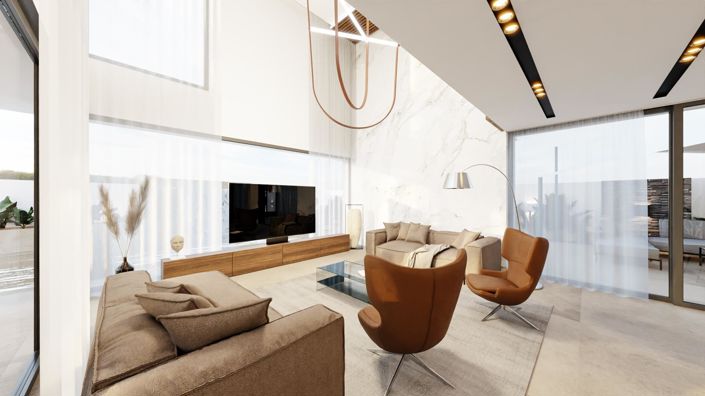 Image No.10-Villa de 4 chambres à vendre à La Zenia