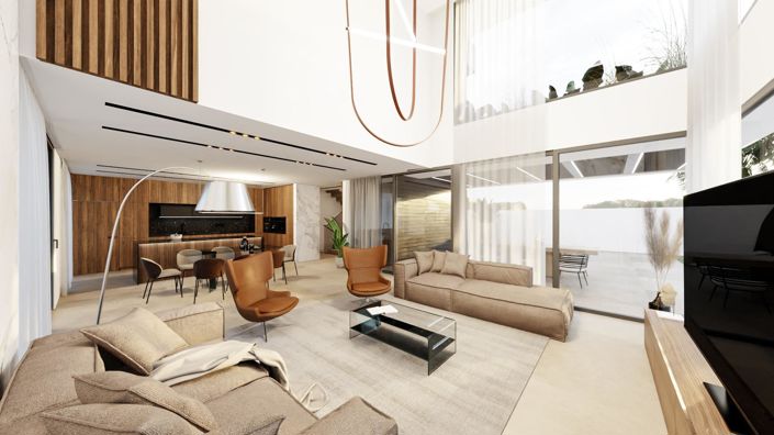 Image No.11-Villa de 4 chambres à vendre à La Zenia