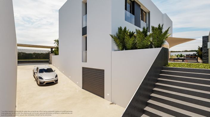 Image No.47-Villa de 4 chambres à vendre à La Zenia