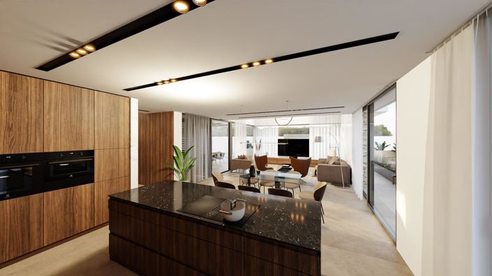 Image No.6-Villa de 4 chambres à vendre à La Zenia