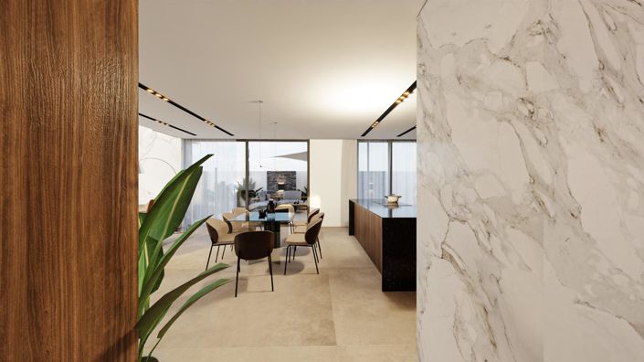 Image No.7-Villa de 4 chambres à vendre à La Zenia