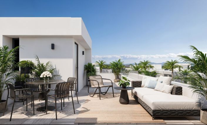 Image No.2-Villa de 3 chambres à vendre à Santa Rosalia