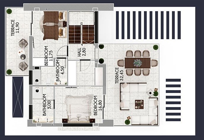 Image No.37-4 Bed Villa for sale