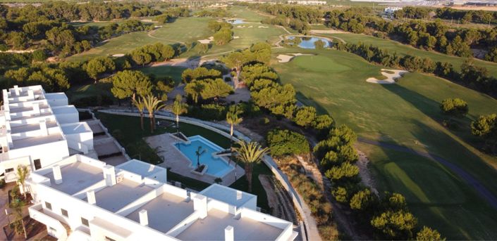 Image No.16-Appartement de 3 chambres à vendre à Lo Romero Golf