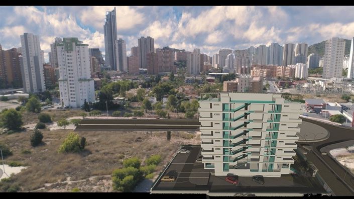 Image No.22-1 Bed Apartment for sale