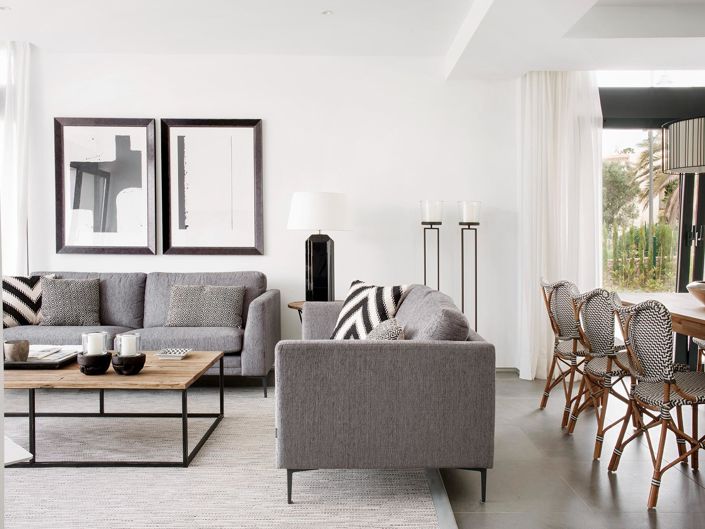 Image No.4-Villa de 4 chambres à vendre à La Manga Club