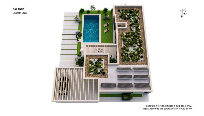 Image No.24-Villa de 3 chambres à vendre à Altaona Golf