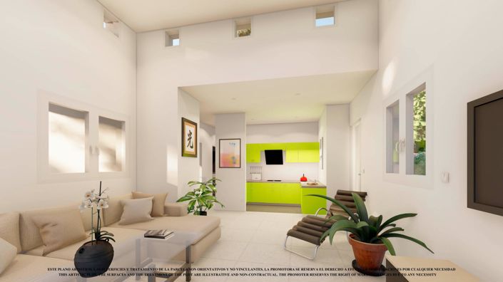 Image No.4-Villa de 3 chambres à vendre à Murcie