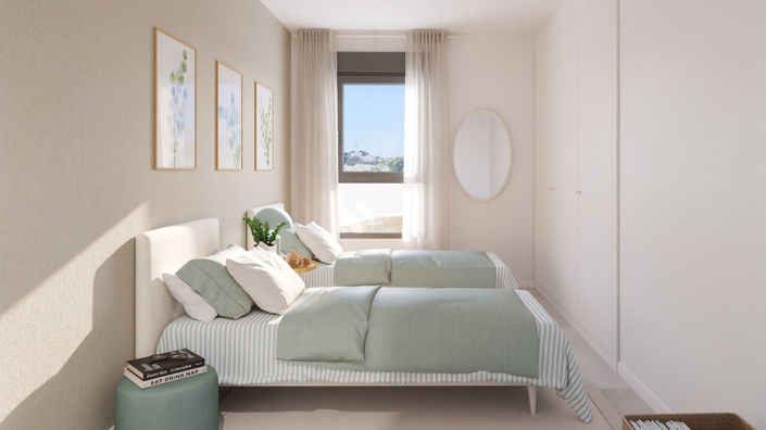 Image No.18-1 Bed Apartment for sale