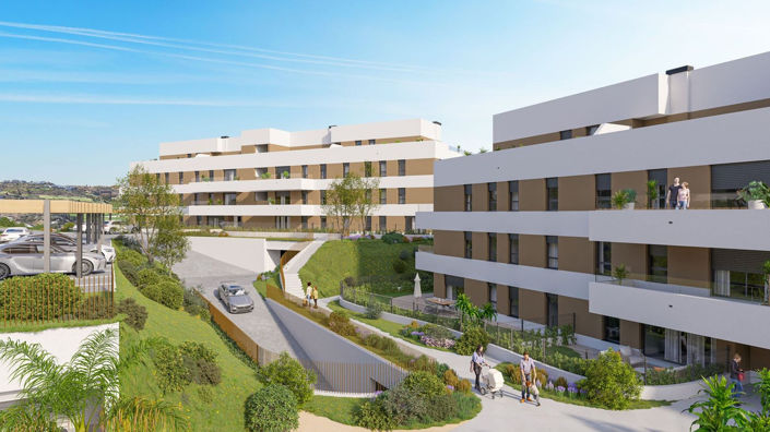 Image No.22-1 Bed Apartment for sale