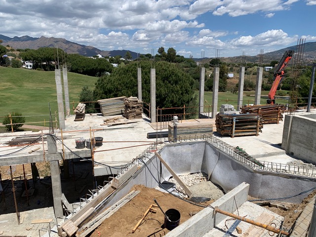 Image No.7-Villa de 4 chambres à vendre à La Cala De Mijas