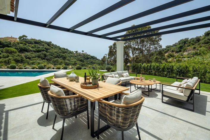 Image No.13-Villa de 5 chambres à vendre à La Zagaleta