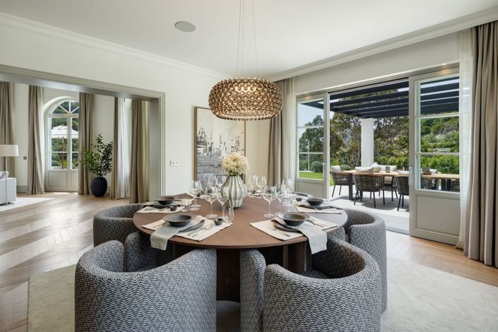 Image No.6-Villa de 5 chambres à vendre à La Zagaleta