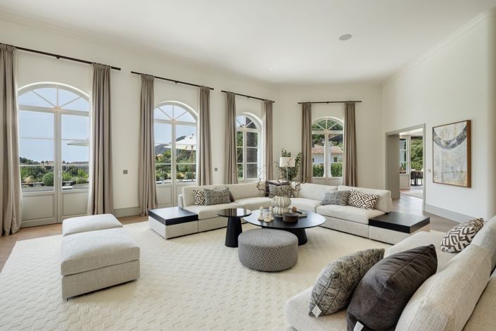 Image No.7-Villa de 5 chambres à vendre à La Zagaleta