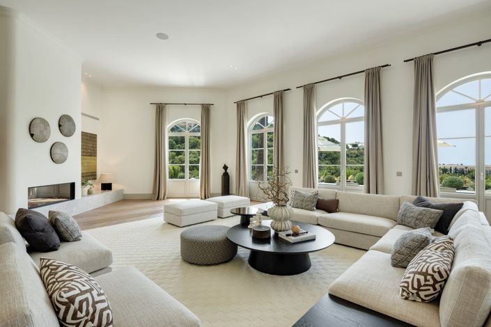 Image No.8-Villa de 5 chambres à vendre à La Zagaleta