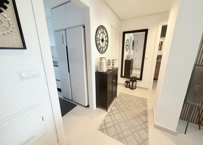 Image No.2-Appartement de 3 chambres à vendre à Hacienda Riquelme Golf Resort