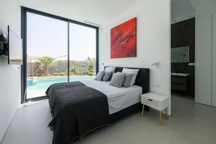 Image No.7-Villa de 3 chambres à vendre à Las Colinas Golf