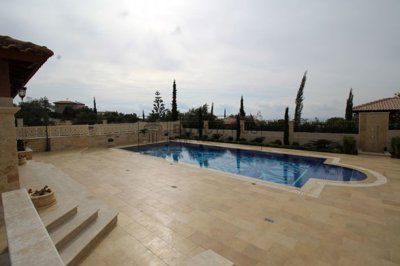 Detached Villa For Sale  in  Aphrodite Hills
