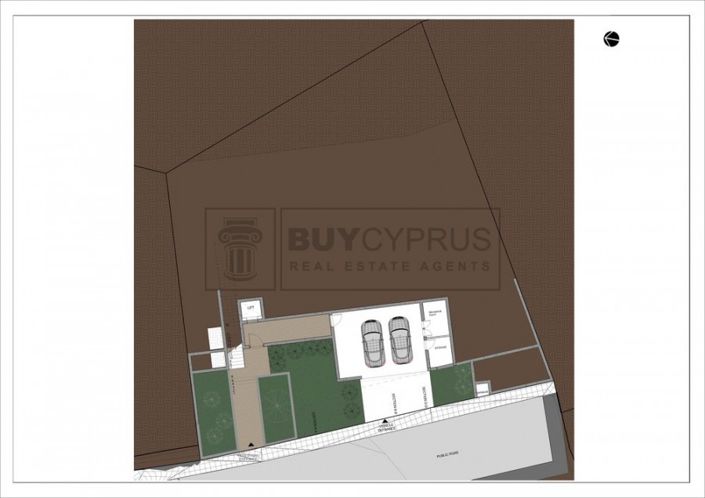 Image No.18-Villa de 3 chambres à vendre à Tsada