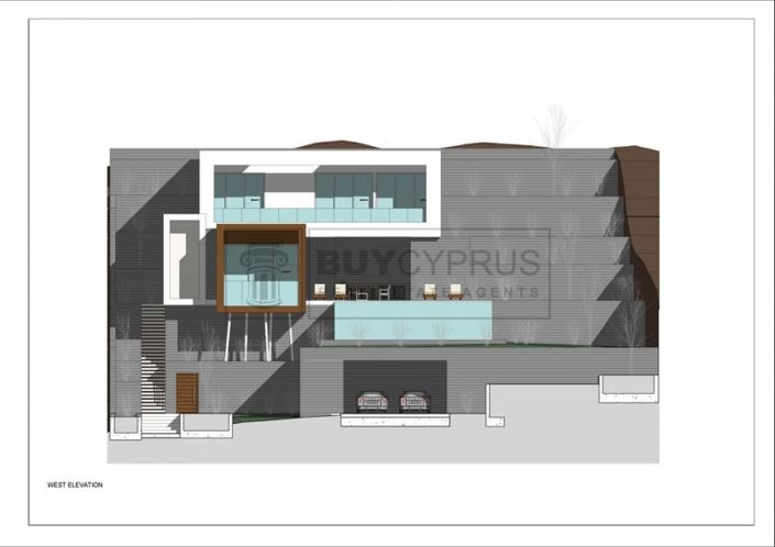 Image No.20-Villa de 3 chambres à vendre à Tsada