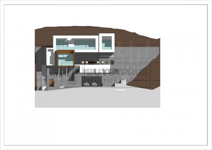 Image No.25-Villa de 3 chambres à vendre à Tsada