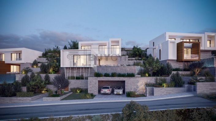 Image No.4-Villa de 3 chambres à vendre à Tsada