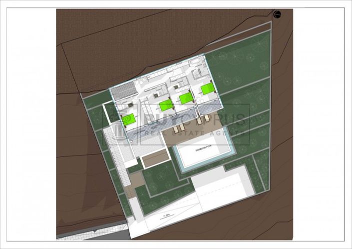 Image No.17-Villa de 3 chambres à vendre à Tsada