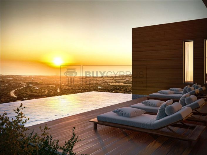 Image No.8-Villa de 3 chambres à vendre à Tsada