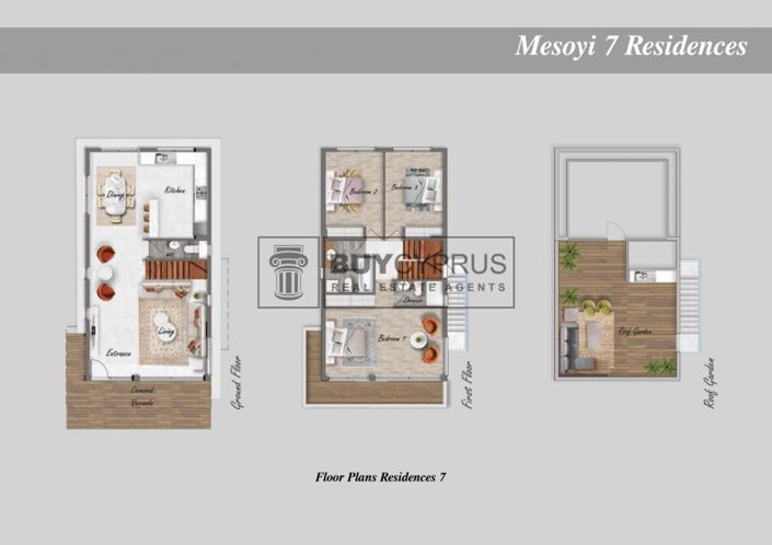 Image No.14-3 Bed Villa for sale