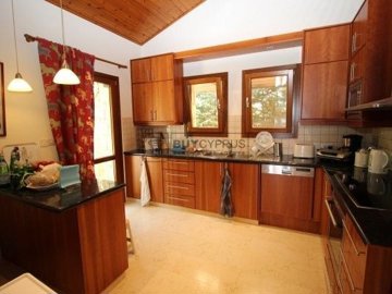 Detached Villa For Sale  in  Aphrodite Hills