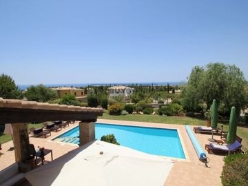 Detached Villa For Sale  in  Aphrodite Hills
