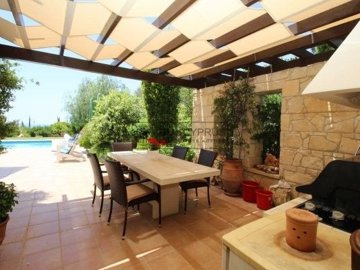Detached Villa For Sale  in  Aphrodite Hills
